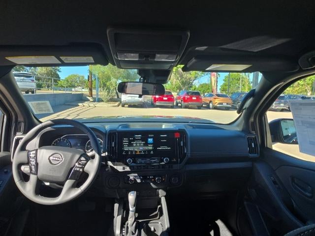 2027 Nissan Frontier Crew Cab SV