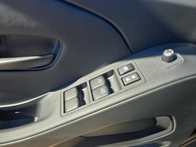2027 Nissan Frontier Crew Cab SV
