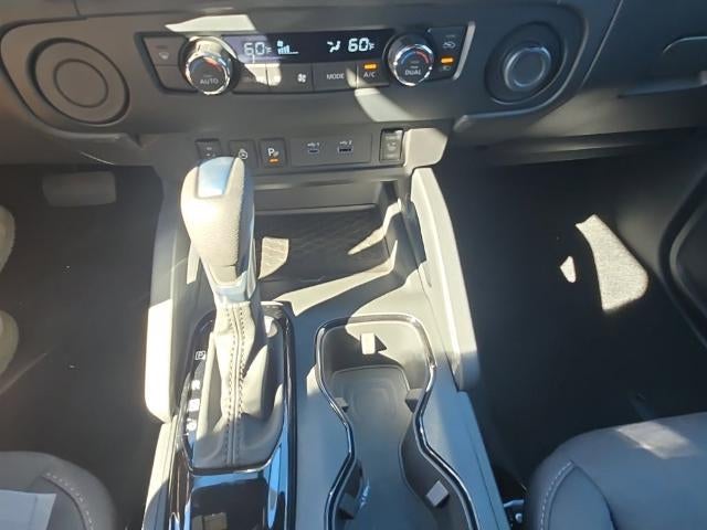 2027 Nissan Frontier Crew Cab SV