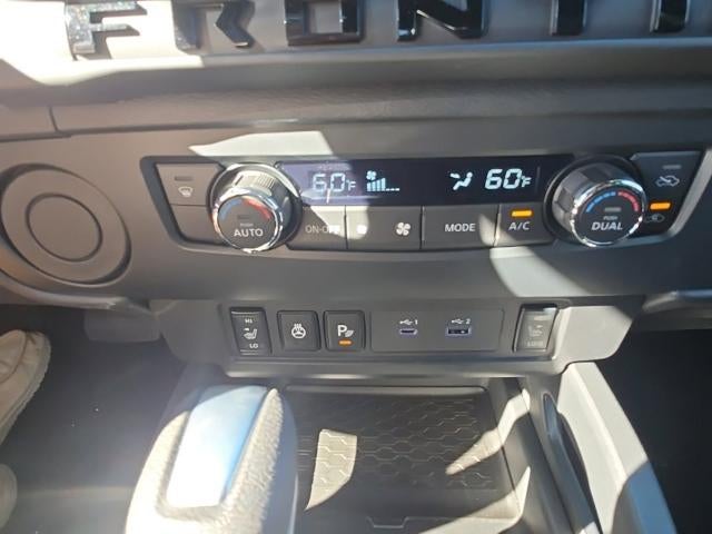 2027 Nissan Frontier Crew Cab SV