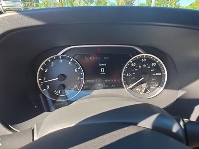 2027 Nissan Frontier Crew Cab SV