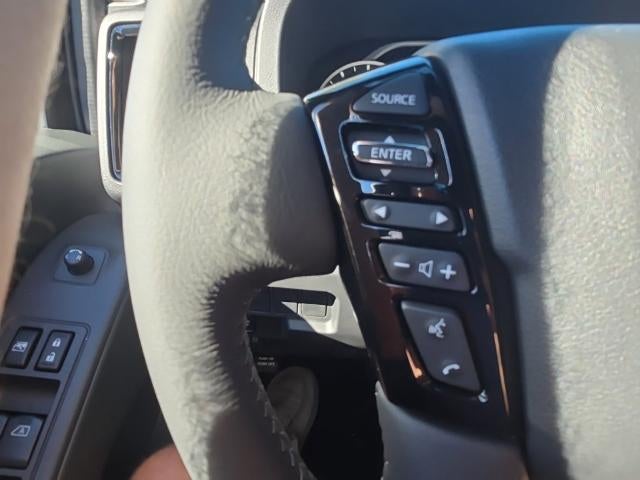2027 Nissan Frontier Crew Cab SV