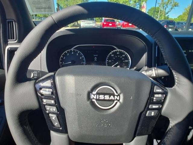 2027 Nissan Frontier Crew Cab SV