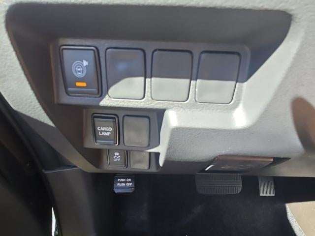 2027 Nissan Frontier Crew Cab SV