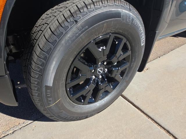 2027 Nissan Frontier Crew Cab SV