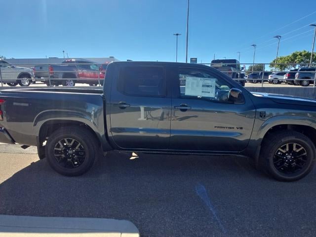 2027 Nissan Frontier Crew Cab SV