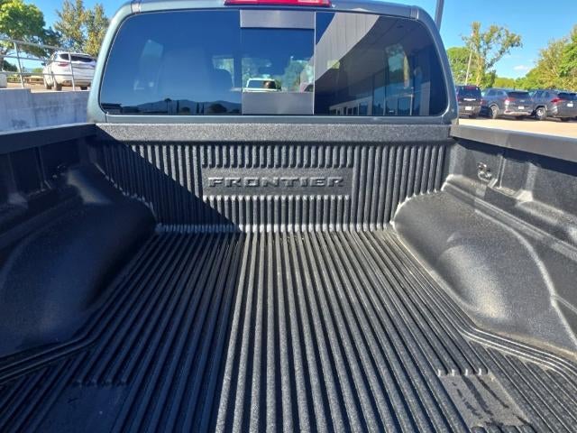 2027 Nissan Frontier Crew Cab SV