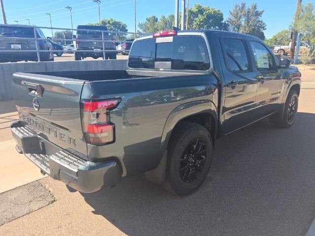 2027 Nissan Frontier Crew Cab SV