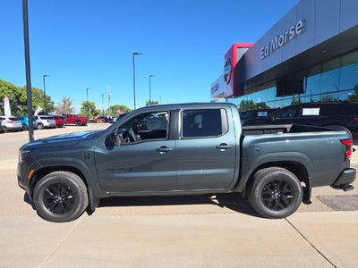2027 Nissan Frontier Crew Cab SV