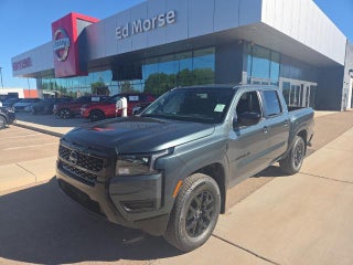 2027 Nissan Frontier Crew Cab SV