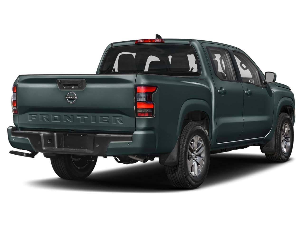 2027 Nissan Frontier Crew Cab 4x2 SV