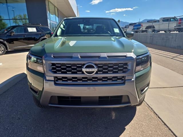 2027 Nissan Frontier Crew Cab SV