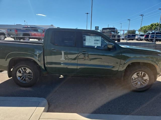 2027 Nissan Frontier Crew Cab SV