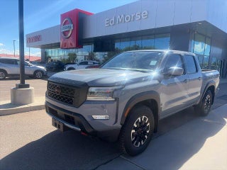 2023 Nissan Frontier PRO-X