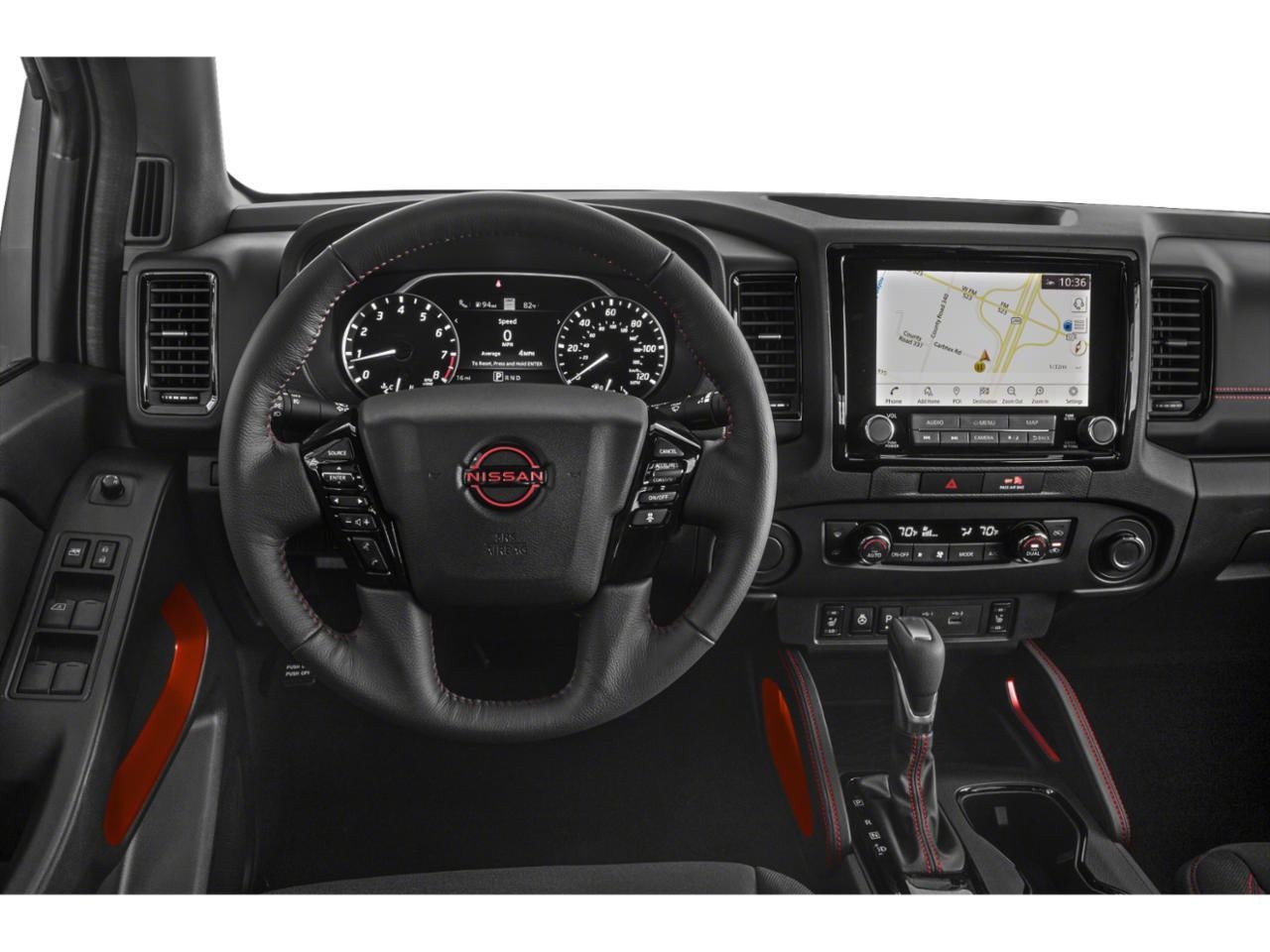 2023 Nissan Frontier PRO-X