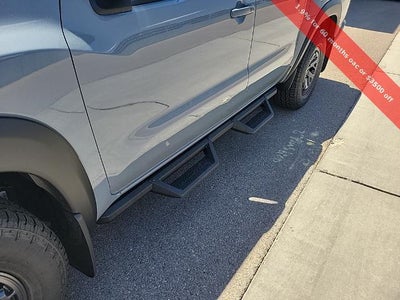 2025 Nissan Frontier Crew Cab PRO-X®