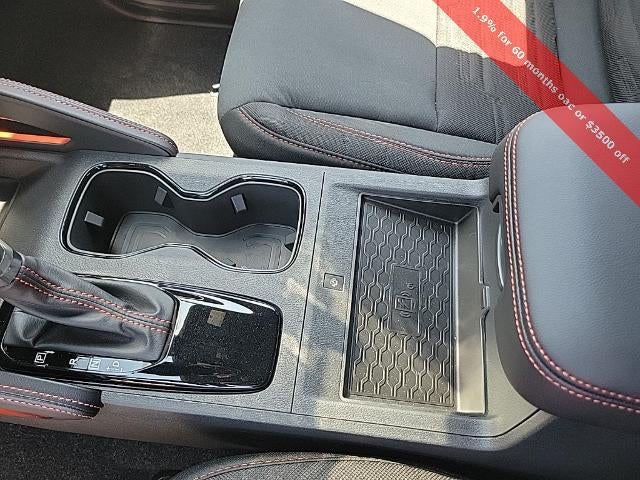 2025 Nissan Frontier Crew Cab PRO-X®