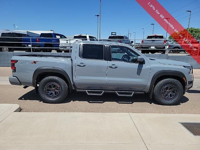2025 Nissan Frontier Crew Cab PRO-X®