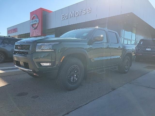 2026 Nissan Frontier Crew Cab PRO-X®