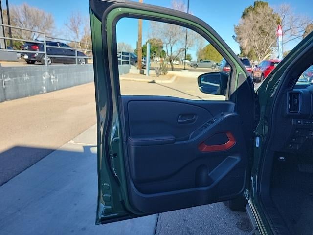 2026 Nissan Frontier Crew Cab PRO-X®