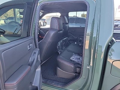 2026 Nissan Frontier Crew Cab PRO-X®