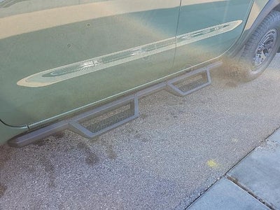 2026 Nissan Frontier Crew Cab PRO-X®