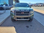 2026 Nissan Frontier Crew Cab PRO-X®