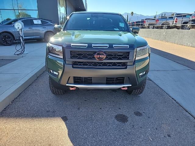 2026 Nissan Frontier Crew Cab PRO-X®