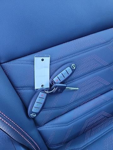 2026 Nissan Frontier Crew Cab PRO-X®