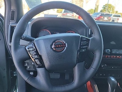 2026 Nissan Frontier Crew Cab PRO-X®