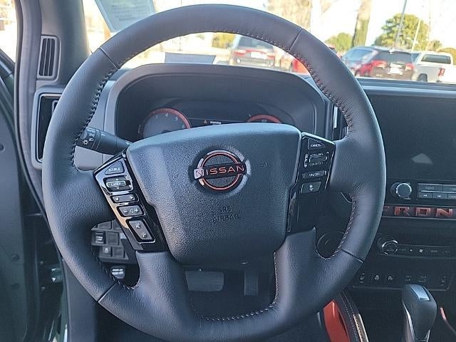 2026 Nissan Frontier Crew Cab PRO-X®