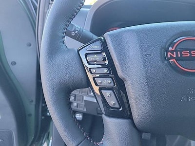 2026 Nissan Frontier Crew Cab PRO-X®