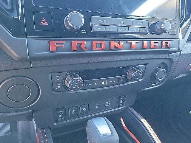 2026 Nissan Frontier Crew Cab PRO-X®