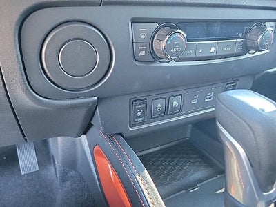 2026 Nissan Frontier Crew Cab PRO-X®