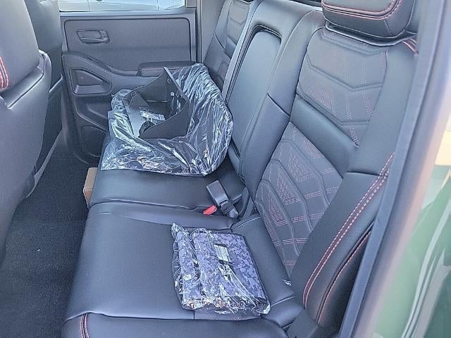 2026 Nissan Frontier Crew Cab PRO-X®