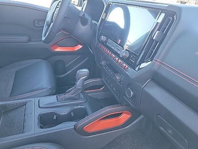 2026 Nissan Frontier Crew Cab PRO-X®