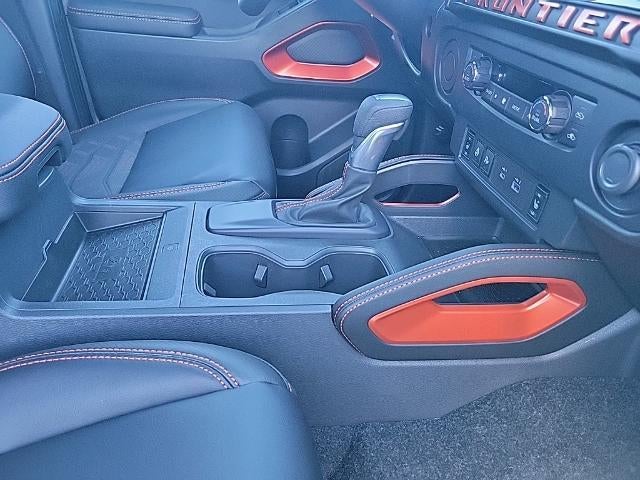 2026 Nissan Frontier Crew Cab PRO-X®