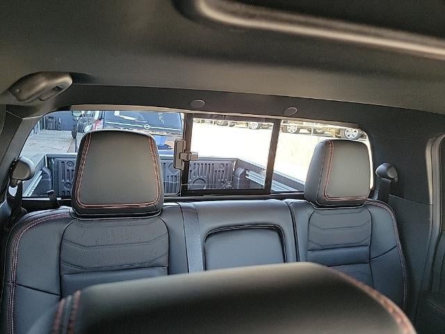 2026 Nissan Frontier Crew Cab PRO-X®