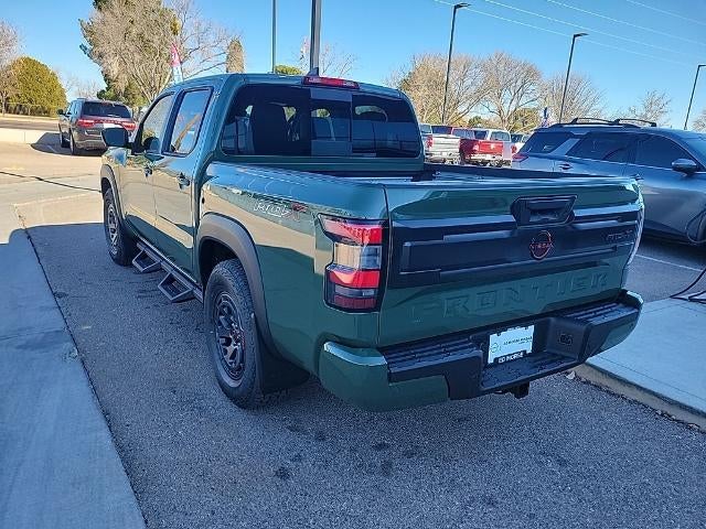 2026 Nissan Frontier Crew Cab PRO-X®