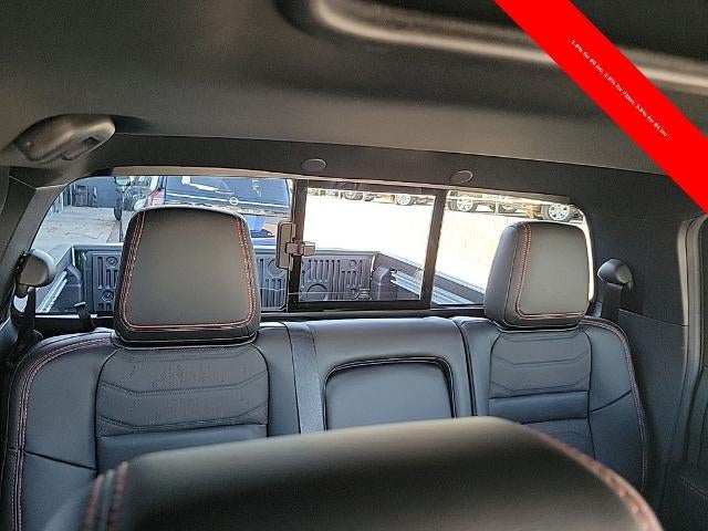 2026 Nissan Frontier Crew Cab PRO-X®