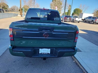 2026 Nissan Frontier Crew Cab PRO-X®
