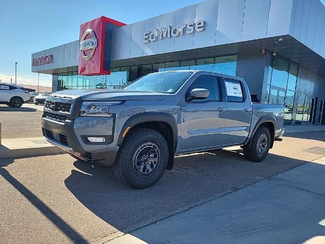 2026 Nissan Frontier PRO-X Crew Cab 4X2's photo