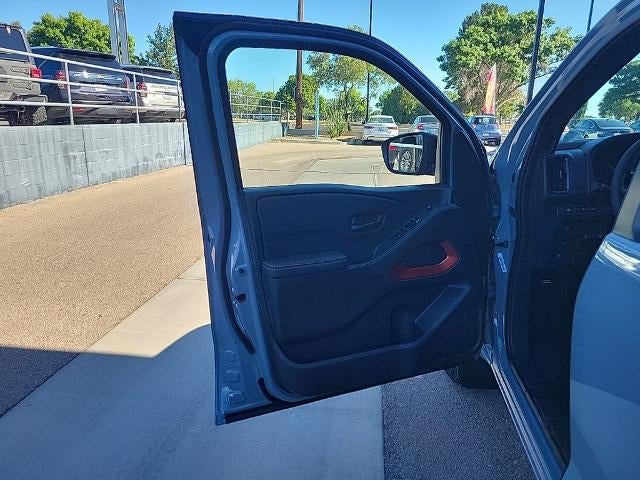 2026 Nissan Frontier Crew Cab PRO-X®