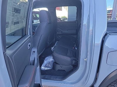 2026 Nissan Frontier Crew Cab PRO-X®