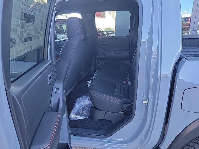 2026 Nissan Frontier Crew Cab PRO-X®