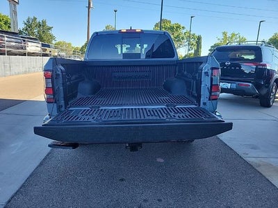 2026 Nissan Frontier Crew Cab PRO-X®