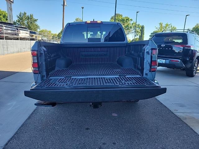 2026 Nissan Frontier Crew Cab PRO-X®