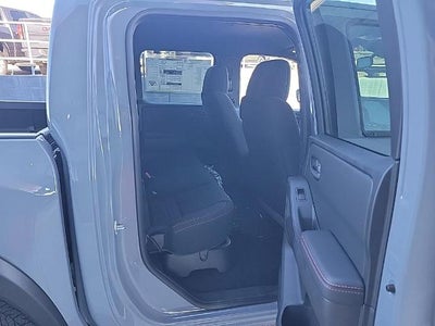 2026 Nissan Frontier Crew Cab PRO-X®