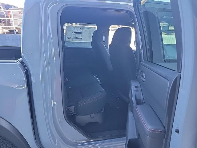 2026 Nissan Frontier Crew Cab PRO-X®