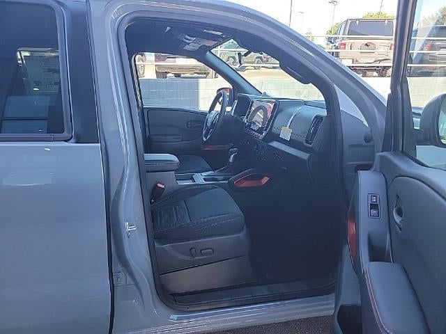 2026 Nissan Frontier Crew Cab PRO-X®